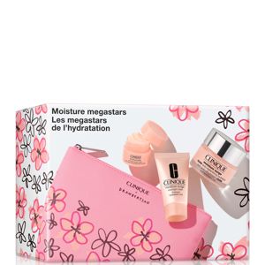 Clinique Moisture Surge Megastars: Hydrating Skincare