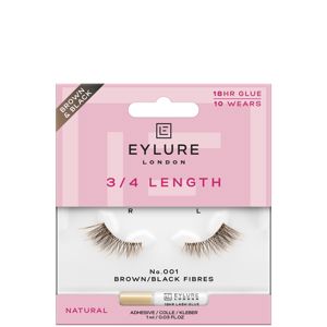Eylure 3/4 Length Lashes