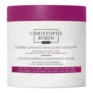 Christophe Robin Colour Shield Clenasing Mask