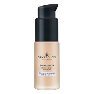SANS SOUCIS Pure Matt Cellular Moisture Bases De Maquillaje