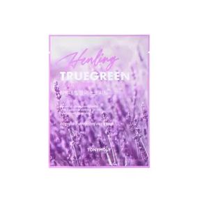 Tony Moly Tonymoly Truegreen Healing Mask Sheet Lavender