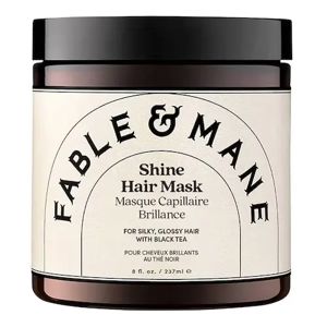 Fable & Mane Glanzhaarmaske