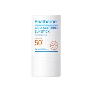 Real Barrier Aqua Soothing Sun Stick