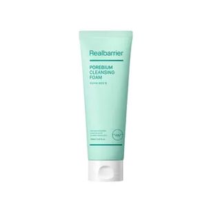Real Barrier Pore Bium Cleansing Foam