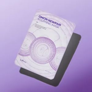 Isntree Onion Newpair Soothing Mask