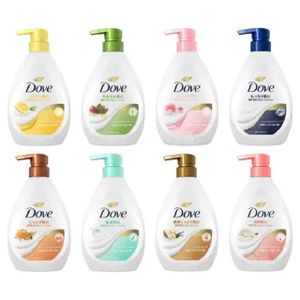 Dove Moisturizing Body Wash Peach & Sweet Pea