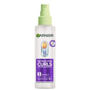 Garnier Method For Curls Spray