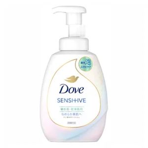 Dove Sensitive Medicated Acne Care Foaming Body Wash
