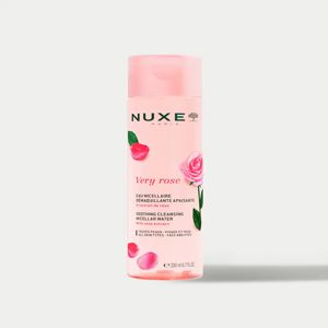 Nuxe Very Rose Soothing Cleansing Micellar Water