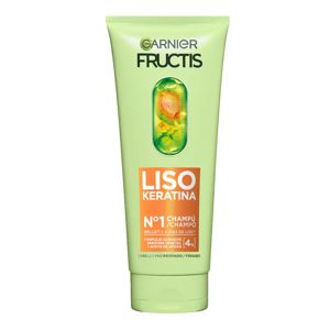 Garnier Fructis Nº1 Liso Keratina Para Cabello Encrespado