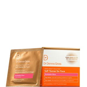 Dr Dennis Gross Skincare Skincare Alpha Beta Glow Pad Self-Tanner