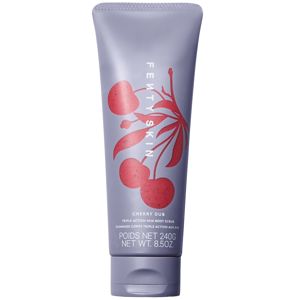 Fenty Beauty Cherry Dub Triple Action Aha Body Scrub