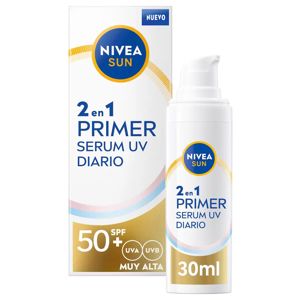 Nivea Sun 2 En 1 Primer Serum