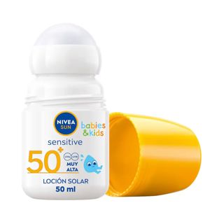Nivea Sun Babies & Kids Sensitive Roll-On