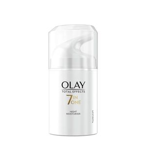 Olay Total Effects 7-In-1 Anti-Ageing Night Firming Moisturiser