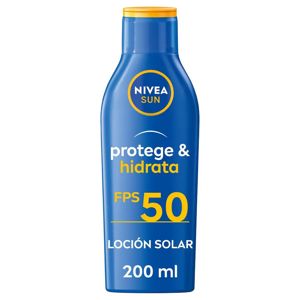 Nivea Sun Protege & Hidrara Loción Solar