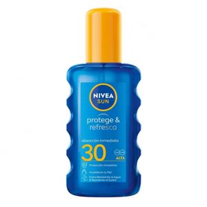 Nivea Protege & Refresca Spray Solar