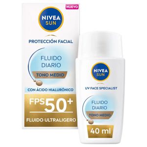 Nivea Sun Fluido Facial
