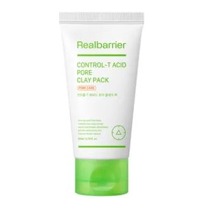 Real Barrier Control-T Acid Pore Clay Pack