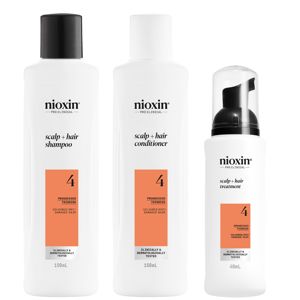 Nioxin Scalp And Hair Thickening System 4 Trial Kit