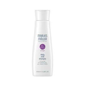Marlies Möller Strength Daily Mild Shampoo