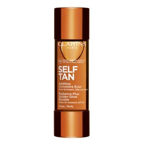 Clarins Concentrado Luminosidad Auto Bronceador Cuerpo
