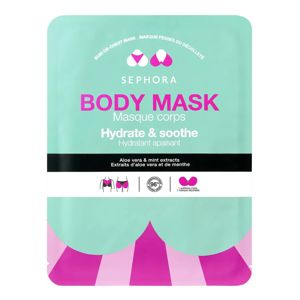 Sephora Collection Hydrate & Plump Bum & Chest Mask