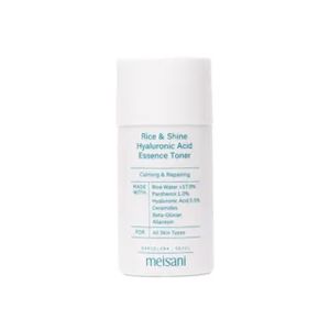 Meisani Rice And Shine Hyaluronic Acid Essence Toner Mini