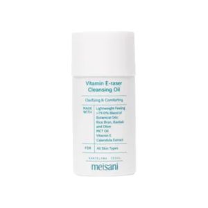Meisani Vitamin E-Raser Cleansing Oil Mini