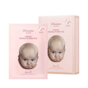 JM solution Mama Pureness Firming Up Mask Set Plus