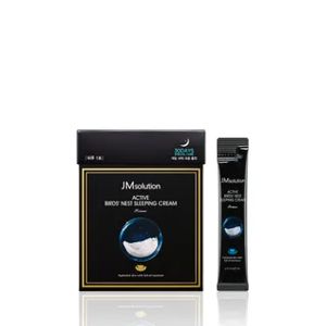 JM solution Active Birds' Nest Sleeping Cream