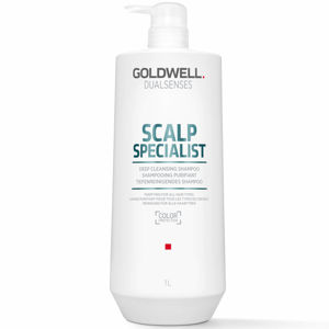 Goldwell Dualsenses Scalp Specialist Deep Cleansing Shampoo