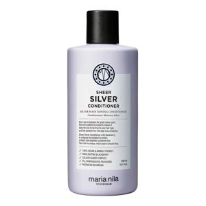 Maria Nila Sheer Silver Conditioner