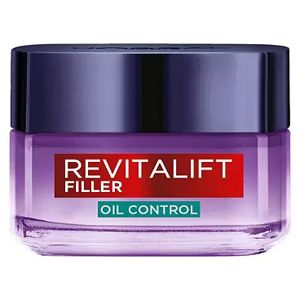 L'Oréal Revitalift Filler 8H Oil Control Hyaluronic Gel Cream