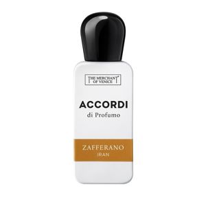 The Merchant of Venice Accordi Di Profumo Zafferano Iran Perfumes