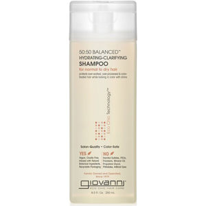 Giovanni Eco Chic 50:50 Balanced Hydrating-Clarifying Shampoo