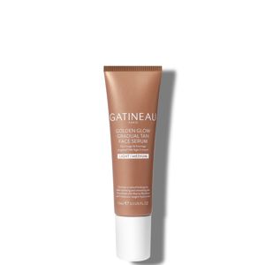 Gatineau Golden Glow Gradual Tan Face Serum