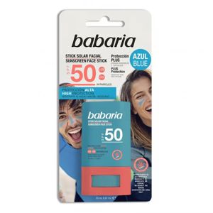 Babaria Stick Solar Facial Alta Protección