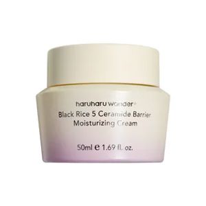 HaruHaru Wonder Black Rice 5 Ceramide Barrier Moisturizing Cream