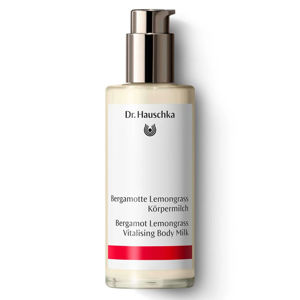Dr. Hauschka Lemon Lemongrass Vitalising Body Milk - Body Lotions 1
