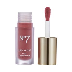 NO7 Luxe Liquid Blush
