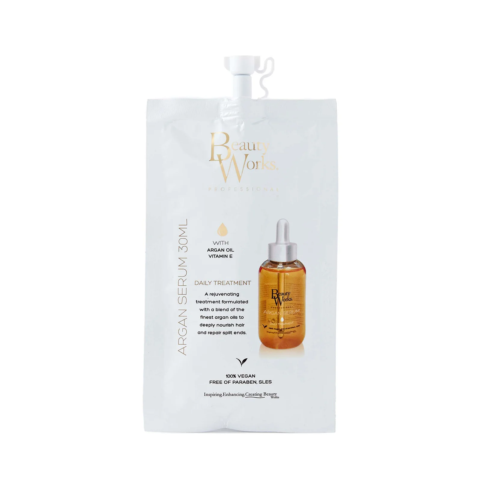 Beauty Works Beauty Works Argan Oil