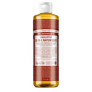 Dr. Bronner Eucalyptus 18-In-1 Natural