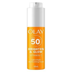 Olay Vitamin C Brighten & Glow 3In1 Moisturiser