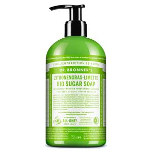 Dr. Bronner Sugar Soap Lemongrass