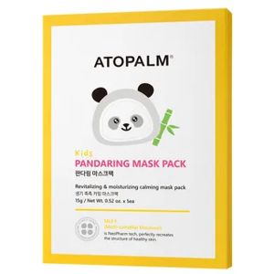 ATOPALM Kids Pandaring Mask Pack Set