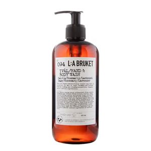 L:A BRUKET No. 069 Hand & Body Wash Lemongrass Jabones