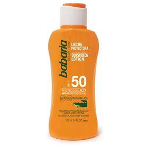 Babaria Leche Protectora Spf50