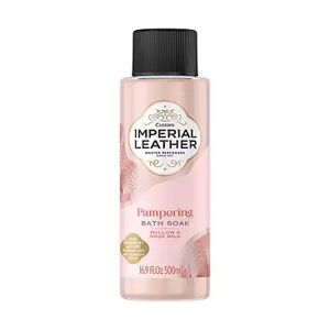 Cussons Imperial Leather Pampering Bath Soak Mallow And Rose Milk