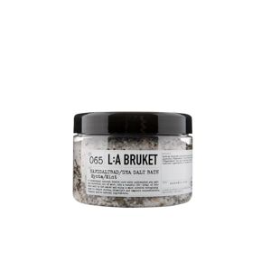 L:A BRUKET Sales Y Bombas De Baño